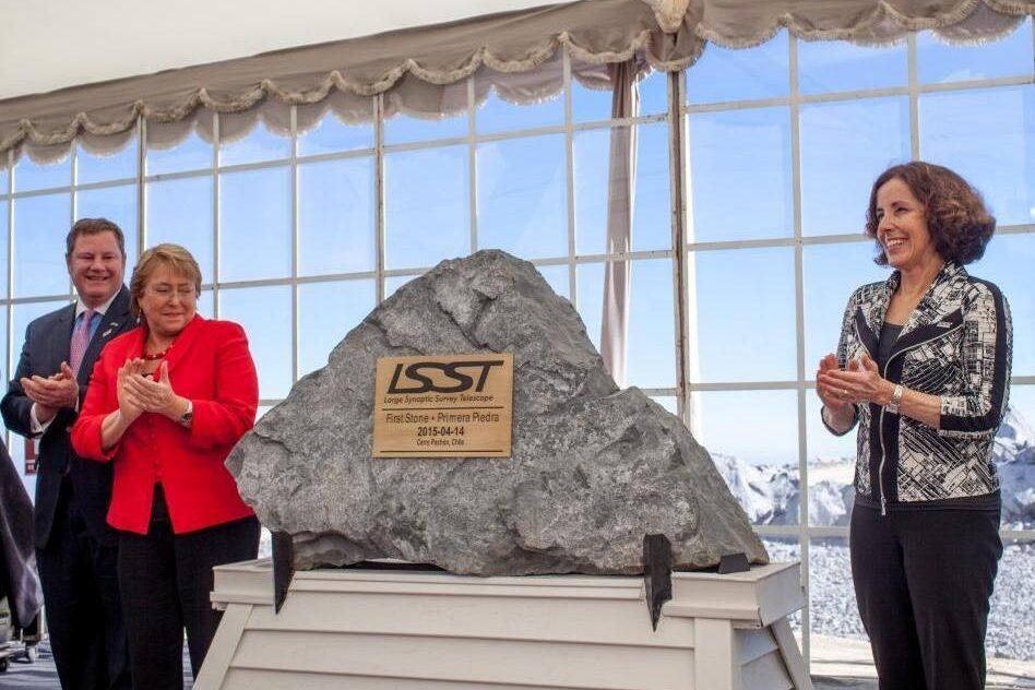 ceremonia de primera piedra